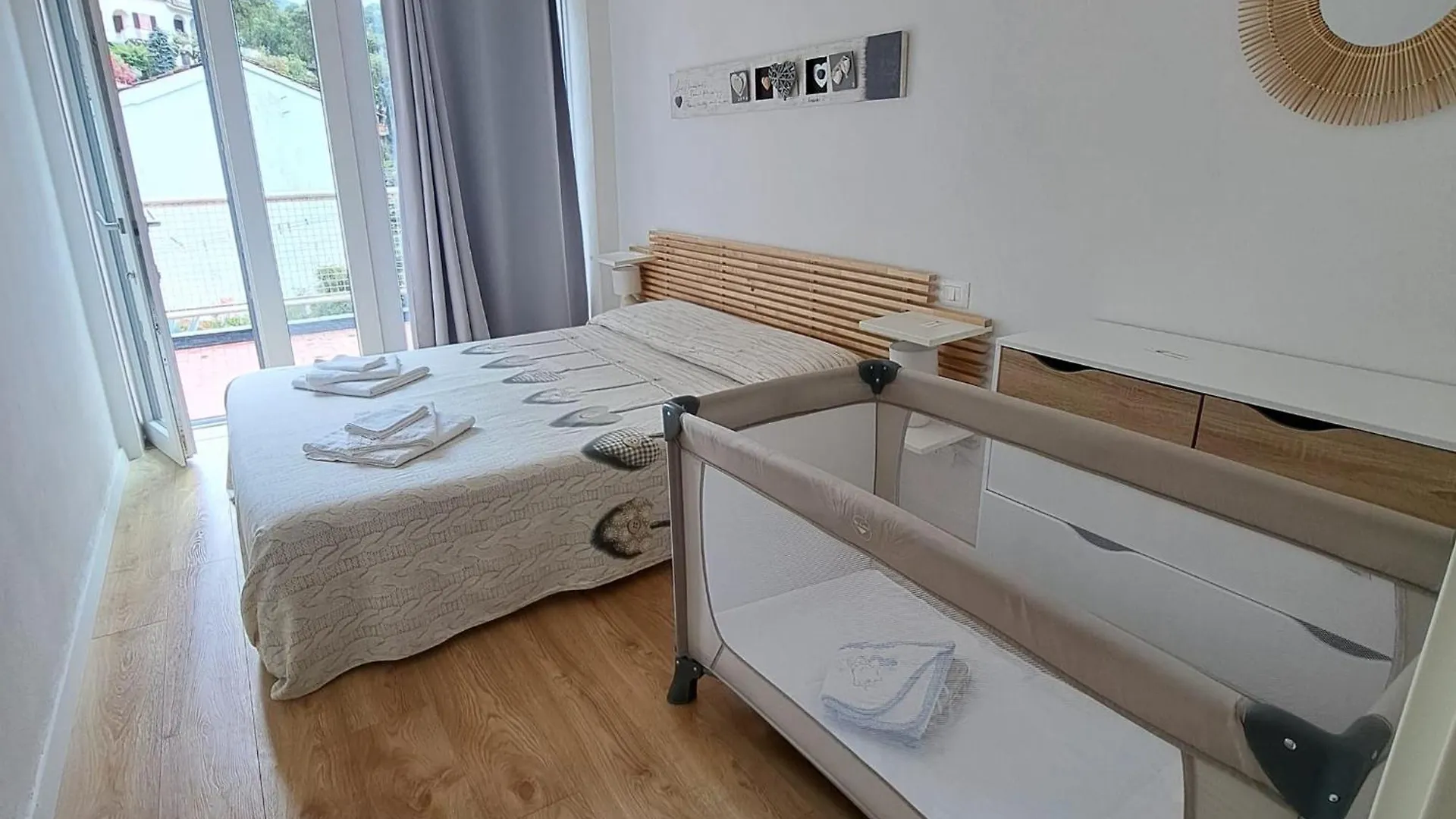 Holiday home Casa Salima A Deiva Marina Tra 5 Terre E Portofino Villa