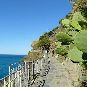 Camping La Sfinge, Deiva Marina